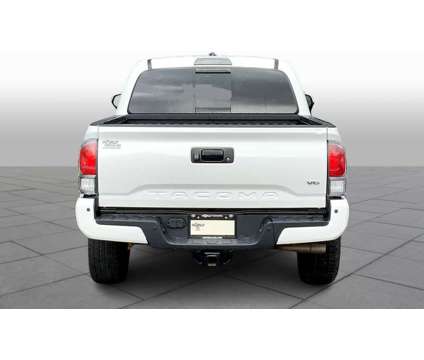 2023UsedToyotaUsedTacomaUsedDouble Cab 5 Bed V6 AT (SE) is a Silver 2023 Toyota Tacoma Car for Sale in Atlanta GA