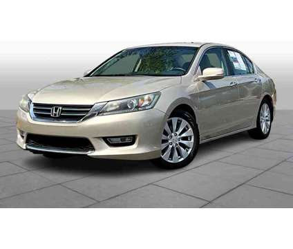 2013UsedHondaUsedAccordUsed4dr I4 CVT w/Navi is a Brown 2013 Honda Accord Car for Sale in Bluffton SC