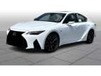 2024NewLexusNewIS