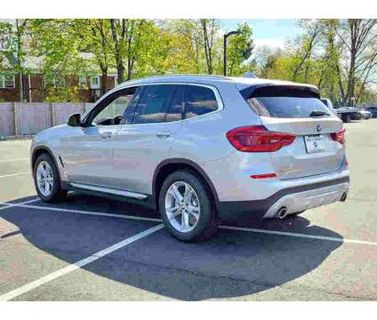 2021UsedBMWUsedX3UsedSports Activity Vehicle is a Silver 2021 BMW X3 Car for Sale in Edison NJ