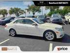 2011UsedMercedes-BenzUsedE-ClassUsed4dr Sdn RWD