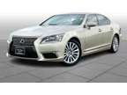 2013UsedLexusUsedLS 460Used4dr Sdn RWD