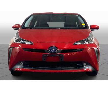 2022UsedToyotaUsedPriusUsedAWD-e (Natl) is a Red 2022 Toyota Prius Car for Sale in Danvers MA