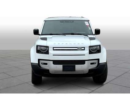 2024NewLand RoverNewDefenderNew110 P400 is a White 2024 Land Rover Defender Car for Sale in Hanover MA
