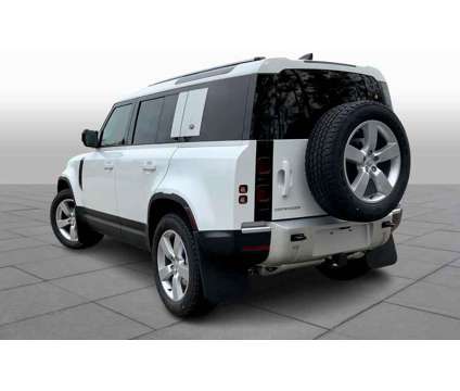 2024NewLand RoverNewDefenderNew110 P400 is a White 2024 Land Rover Defender Car for Sale in Hanover MA