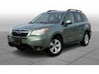 2015UsedSubaruUsedForesterUsed4dr CVT PZEV