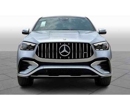 2024NewMercedes-BenzNewGLENew4MATIC+ Coupe is a Silver 2024 Mercedes-Benz G Coupe