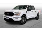 2022UsedFordUsedF-150Used2WD SuperCrew 5.5 Box