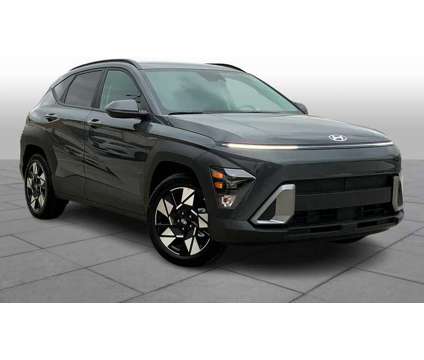 2024NewHyundaiNewKonaNewAuto FWD is a Grey 2024 Hyundai Kona Car for Sale in Oklahoma City OK