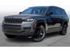 2024NewJeepNewGrand Cherokee LNew4x4