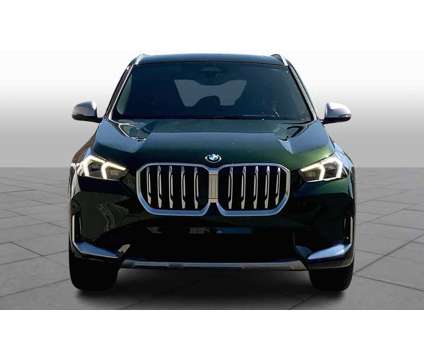 2024NewBMWNewX1NewSports Activity Vehicle is a Green 2024 BMW X1 Car for Sale in Santa Fe NM