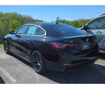 2024NewBMWNewi4NewGran Coupe is a Black 2024 Coupe in Annapolis MD