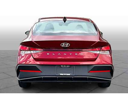 2024NewHyundaiNewElantraNewIVT is a Red 2024 Hyundai Elantra Car for Sale in College Park MD