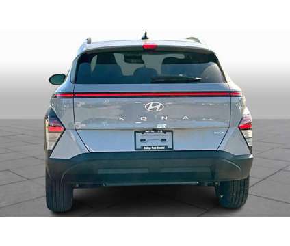 2024NewHyundaiNewKonaNewAuto AWD is a Grey 2024 Hyundai Kona Car for Sale in College Park MD