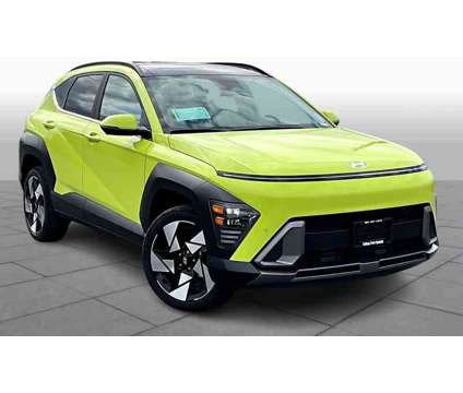2024NewHyundaiNewKonaNewDCT AWD is a Yellow 2024 Hyundai Kona Car for Sale in College Park MD