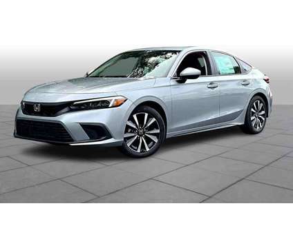 2024NewHondaNewCivic HatchbackNewCVT is a Silver 2024 Honda Civic Car for Sale in Bluffton SC