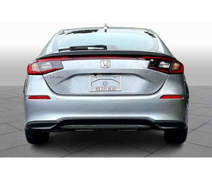 2024NewHondaNewCivic HatchbackNewCVT is a Silver 2024 Honda Civic Car for Sale in Bluffton SC