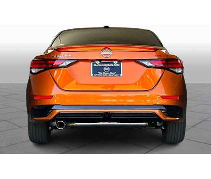 2024NewNissanNewSentraNewCVT is a Black, Orange 2024 Nissan Sentra Car for Sale in Stafford TX