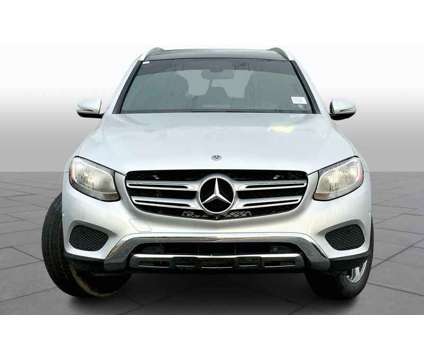 2018UsedMercedes-BenzUsedGLCUsedSUV is a Silver 2018 Mercedes-Benz G Car for Sale in Columbus GA