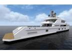 2026 Brythonic CMA 75m Yacht