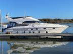 1998 Fairline Phantom 42