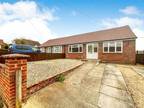 2 bedroom bungalow for sale in Watson Close, Upavon, Pewsey, Wiltshire, SN9