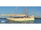 1889 Wanhill 45 ft Gaff Cutter 1889-2001