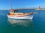 2014 Custom Classic Wooden Motor Yacht