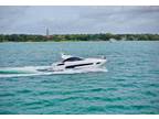 2014 Sunseeker San Remo 485