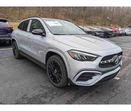2024 Mercedes-Benz GLA GLA 250 is a Silver 2024 Mercedes-Benz G Car for Sale in Wilkes Barre PA
