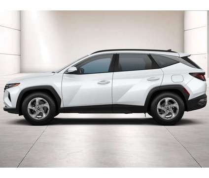 2024 Hyundai Tucson SEL is a White 2024 Hyundai Tucson Car for Sale in Wilkes Barre PA