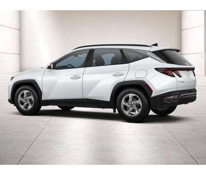 2024 Hyundai Tucson SEL is a White 2024 Hyundai Tucson Car for Sale in Wilkes Barre PA