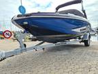 2018 Scarab Boats 195