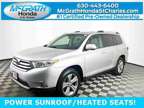 2012 Toyota Highlander Limited