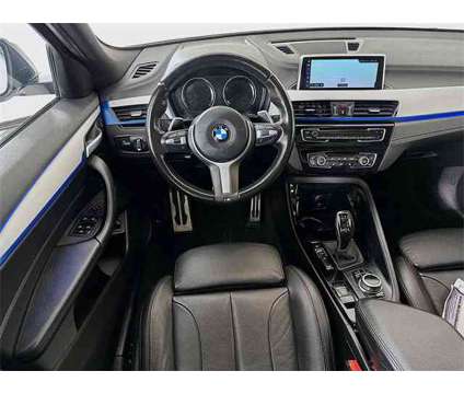 2022 BMW X2 xDrive28i is a White 2022 BMW X2 xDrive28i Car for Sale in Saint Charles IL