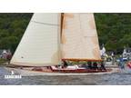 1902 William Fife III 52 ft Bermudan Cutter 1902-1988