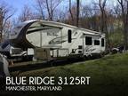 2016 Forest River Blue Ridge 3125RT