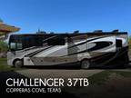 2017 Thor Motor Coach Challenger 37TB