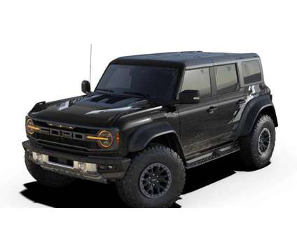 2023 Ford Bronco Raptor is a Black 2023 Ford Bronco Car for Sale in Austin TX