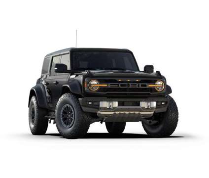 2023 Ford Bronco Raptor is a Black 2023 Ford Bronco Car for Sale in Austin TX