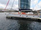 1982 Classic Yachts Classic 50FT steel cutter