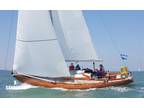 1967 Sparkman 37 Ft One Ton Cup Sloop 1967