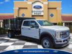 2024 Ford Super Duty F-450 DRW XL 4x2 SD Crew Cab 203 in. WB DRW