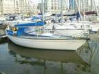 1976 Contessa Boats 35