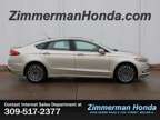 2017 Ford Fusion TTAAWD