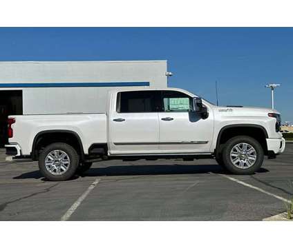 2024 Chevrolet Silverado 2500HD High Country is a White 2024 Chevrolet Silverado 2500 H/D Car for Sale in Stockton CA