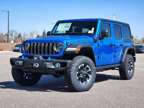 2024 Jeep Wrangler 4xe Rubicon