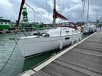 1998 Beneteau Oceanis 321