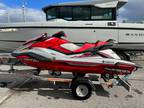 2019 Yamaha Boats Svho cruiser