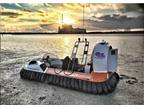 2022 British Hovercraft Company Coastal Pro